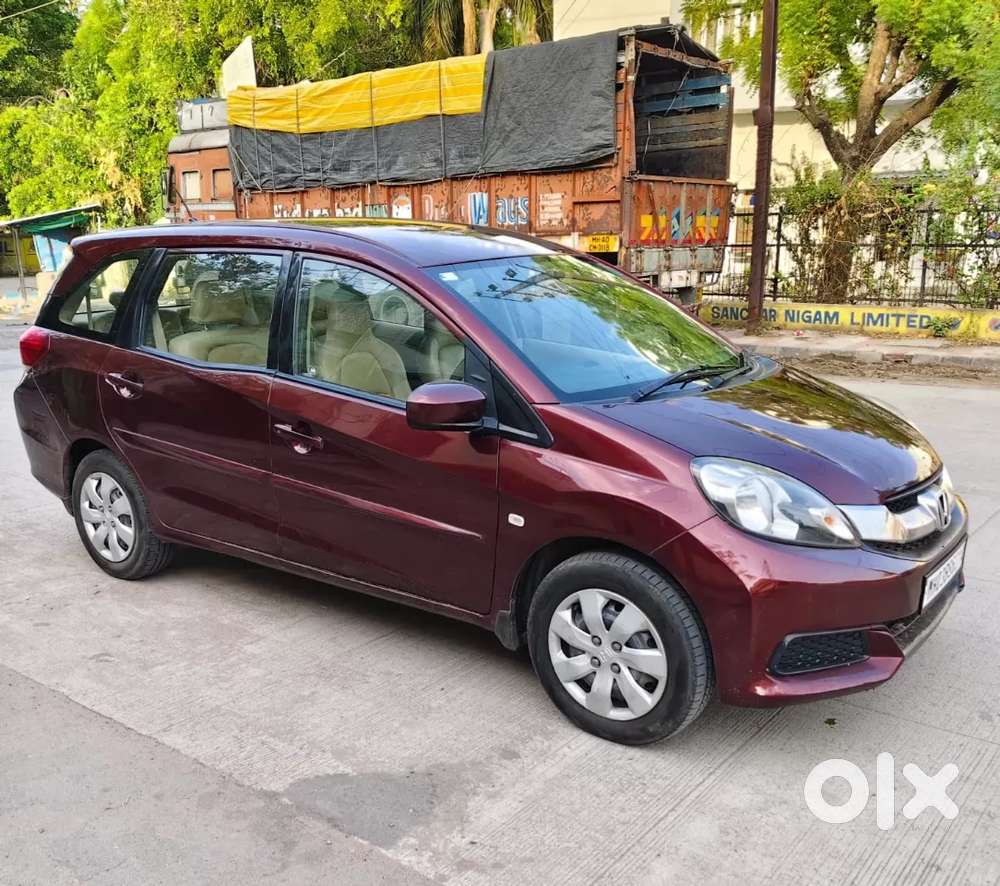 Honda Mobilio S I-dtec, 2014, Diesel