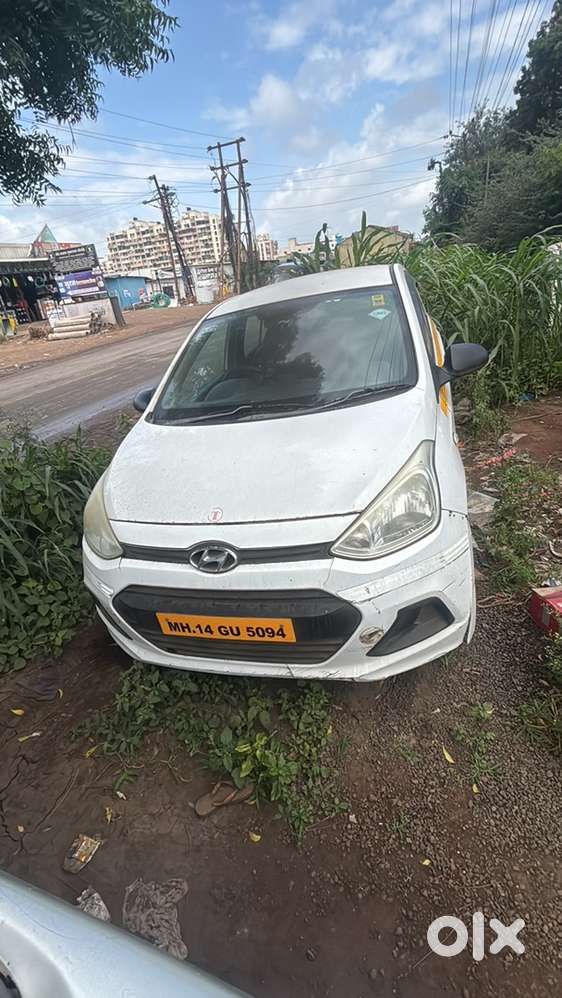 Hyundai Xcent Prime 2018