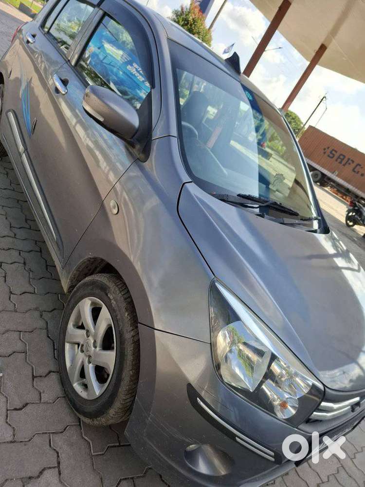 Maruti Suzuki Celerio Vxi, 2016, Petrol