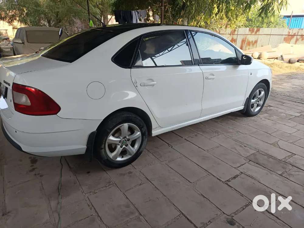 Skoda Rapid 2012 Diesel Well Maintained