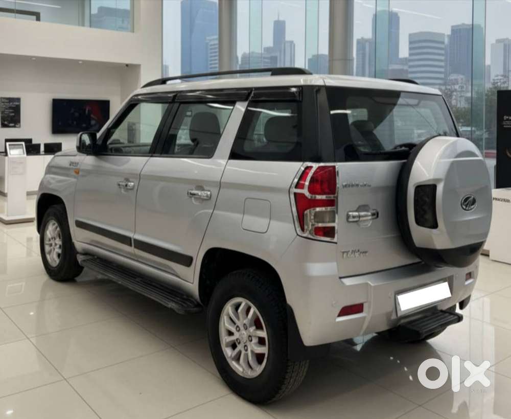 Mahindra Tuv 300 Mhawk100 T8, 2018, Diesel