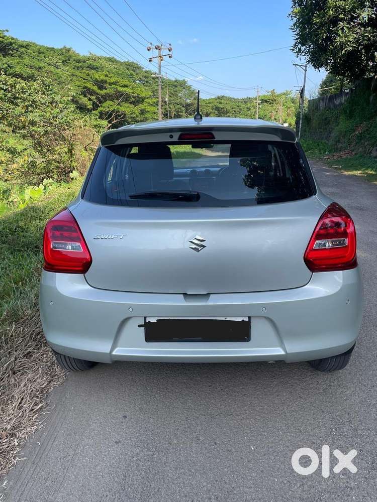 Maruti Suzuki Swift Amt Vvt Zxi, 2023, Petrol