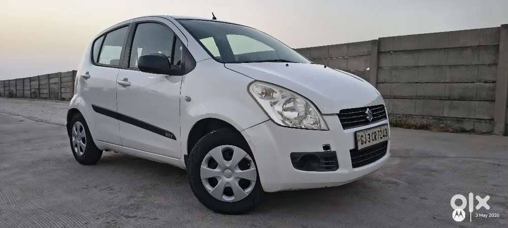 Maruti Suzuki Ritz 2010 Cng & Hybrids 133000 Km Driven