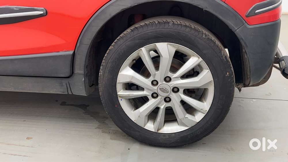 Mahindra Xuv300 W8 Amt Optional Diesel, 2020, Petrol