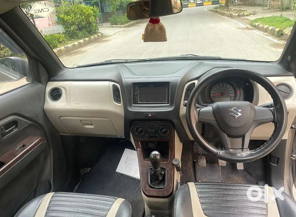 Maruti Suzuki Wagon R 2020 Petrol 30000 Km Driven