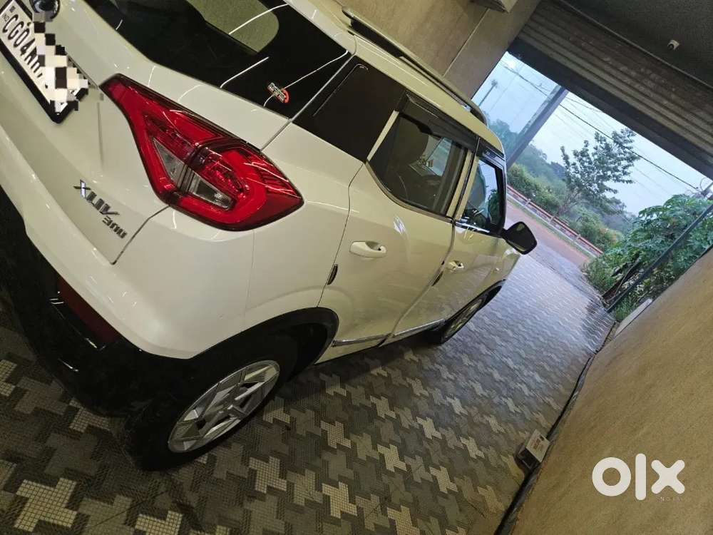 Mahindra Xuv300 2021 Dual Tone Diesel