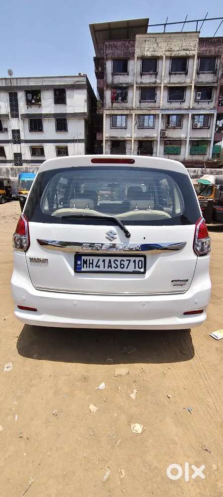 Maruti Ertiga Zdi+hayebrid