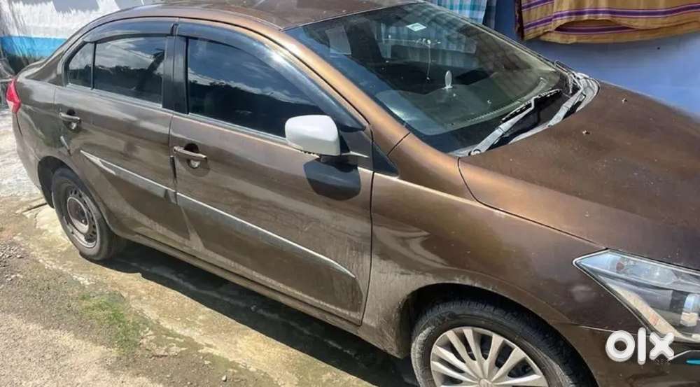 Maruti Suzuki Ciaz Vdi 2016