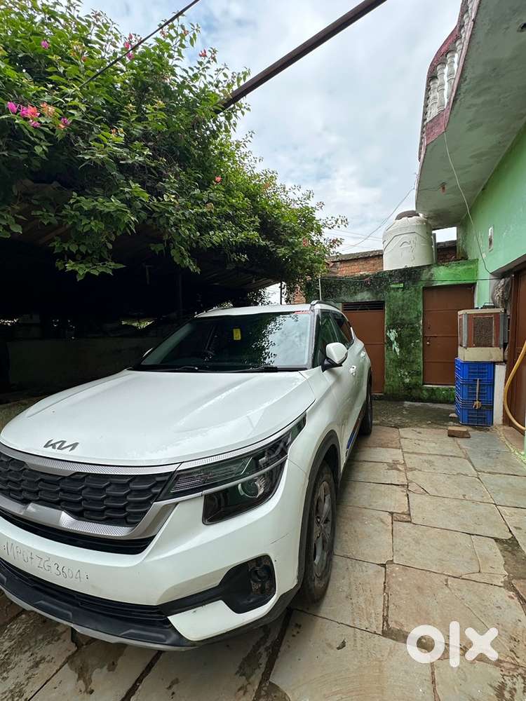 Kia Seltos Petrol 2023