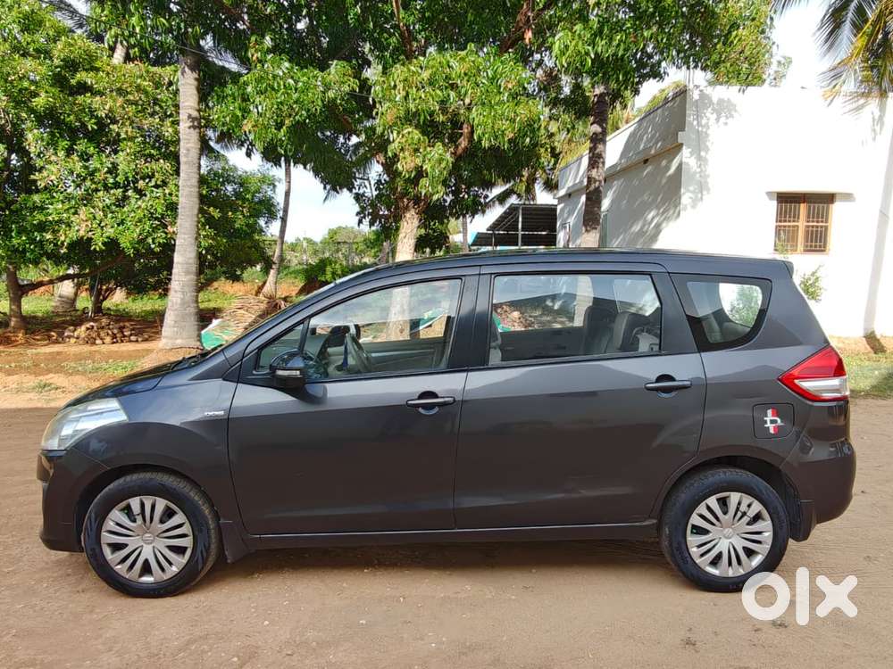 Maruti Suzuki Ertiga Vdi, 2012, Diesel
