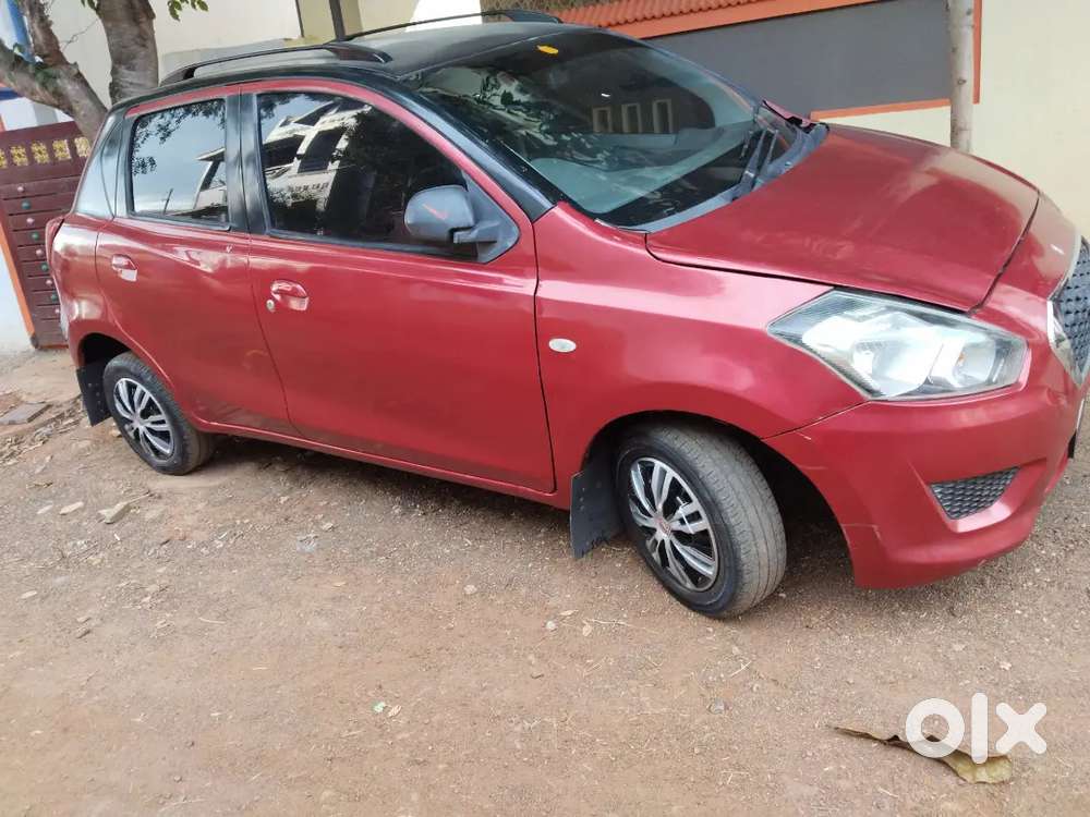 Datsun Go Anniversary 2014