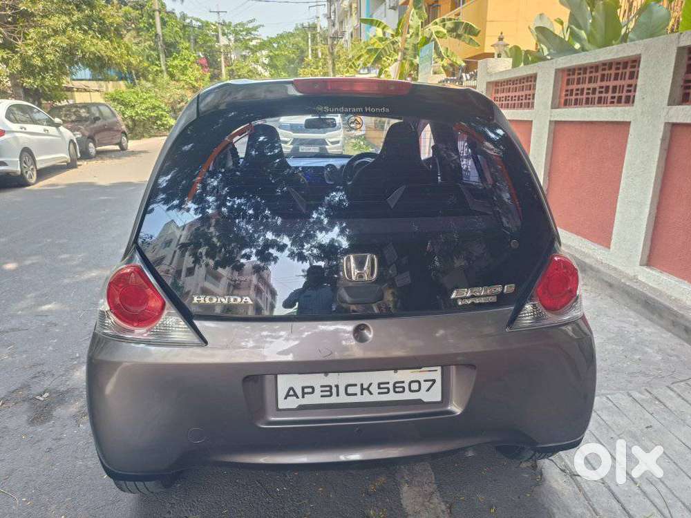 Honda Brio S Mt, 2013, Petrol