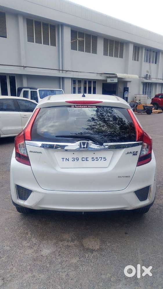 Honda Jazz V Cvt, 2017, Petrol