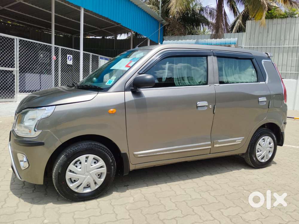 Maruti Suzuki Wagon R 1.0 Lxi Cng Signature Edition, 2023, Cng & Hyb..