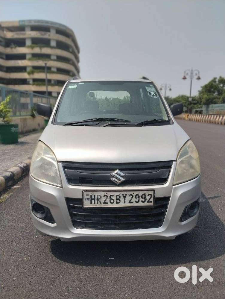 Maruti Suzuki Wagon R Lxi, 2013, Cng & Hybrids