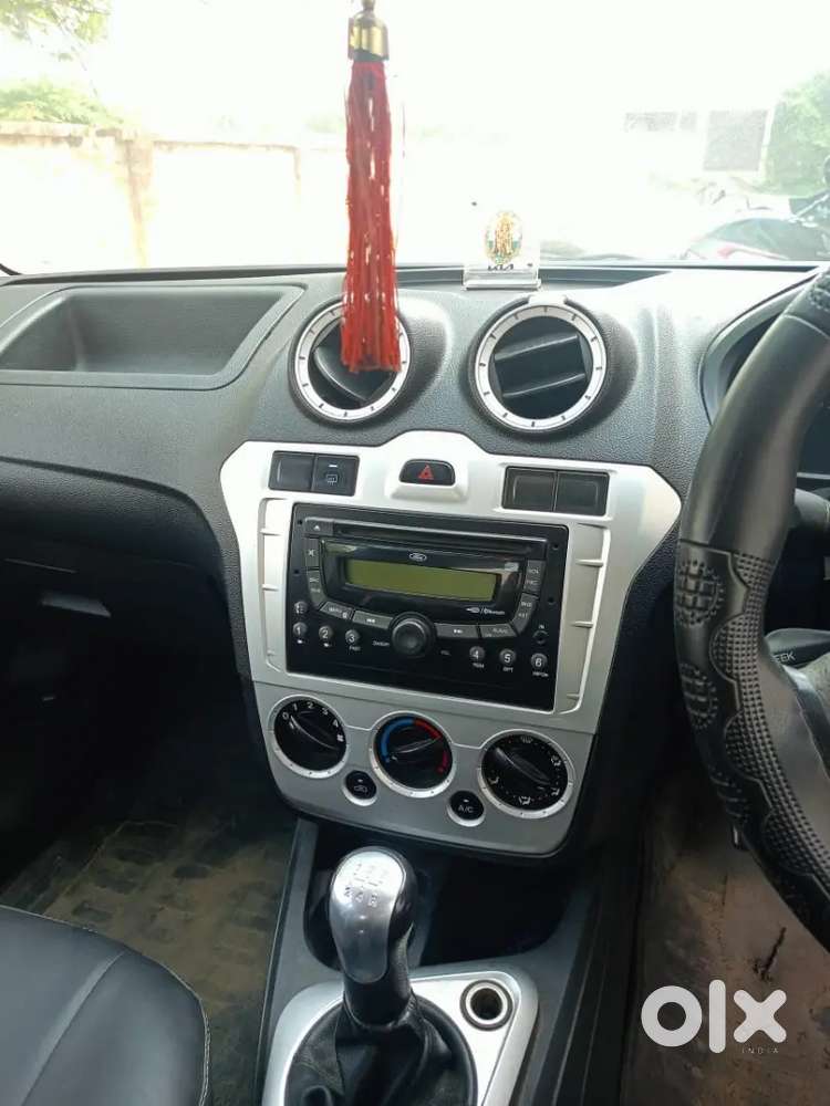 Ford Figo 2014 Diesel Well Maintained
