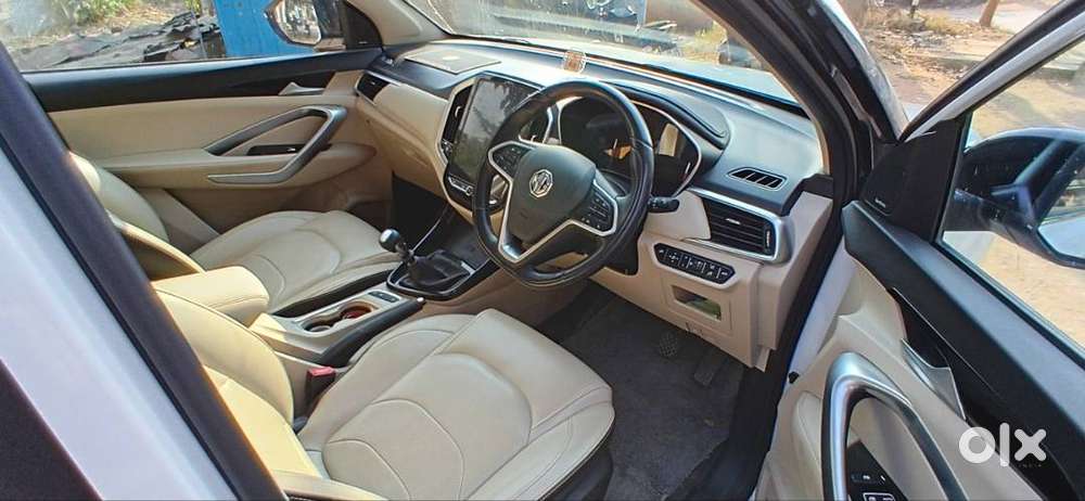 Mg Hector 1.5t Hybrid Sharp , 34k Dirven