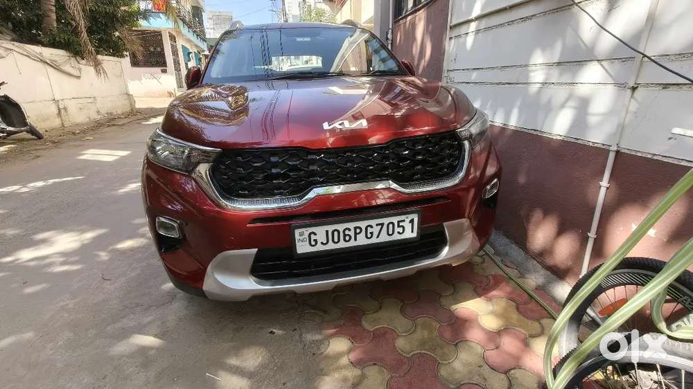 Kia Sonet 1.0 Htk 2021