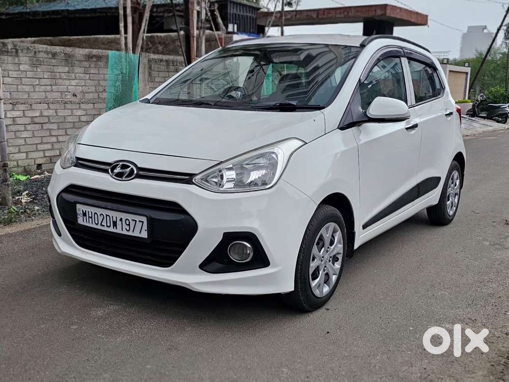 Hyundai Grand I10 Sportz O 1.2, 2015, Petrol