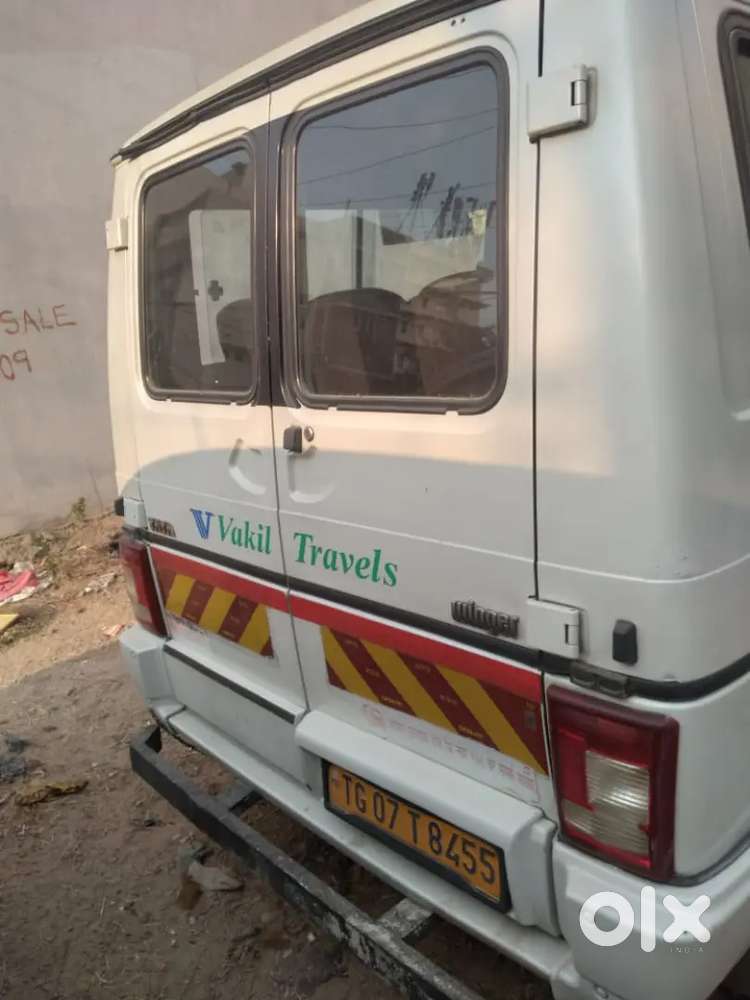 Tata Winger 2014 Diesel Well Maintained