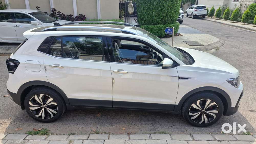 Volkswagen Taigun Gt Plus 1.5 Tsi Dsg, 2021, Petrol