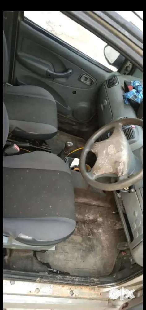 Tata Indica V2 2004 Diesel Good Condition