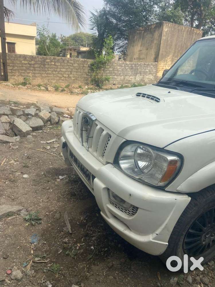 Mahindra Scorpio 2009 Diesel Well Maintained