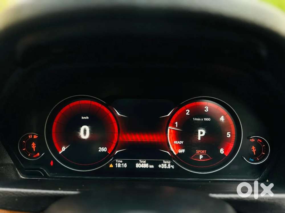 Bmw 3 Series Gt 320d Luxury Line, 2018, Diesel