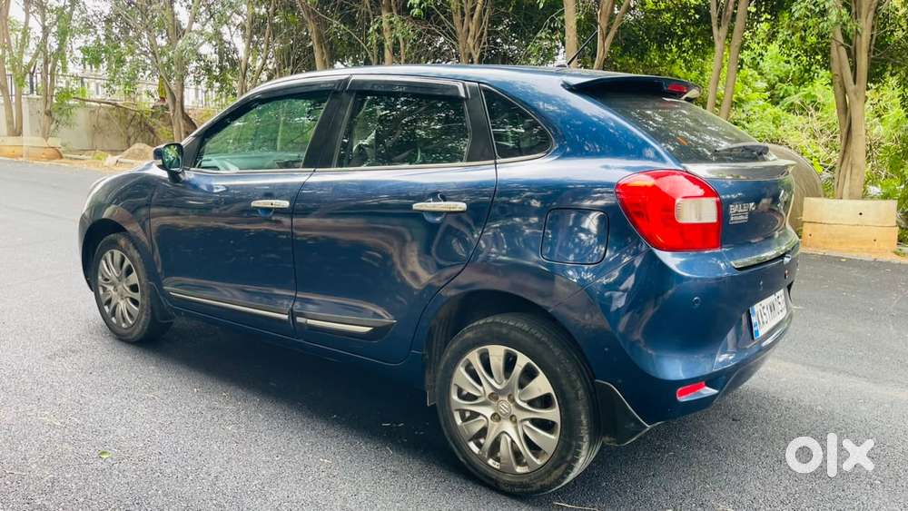 Maruti Suzuki Baleno, 2018, Petrol