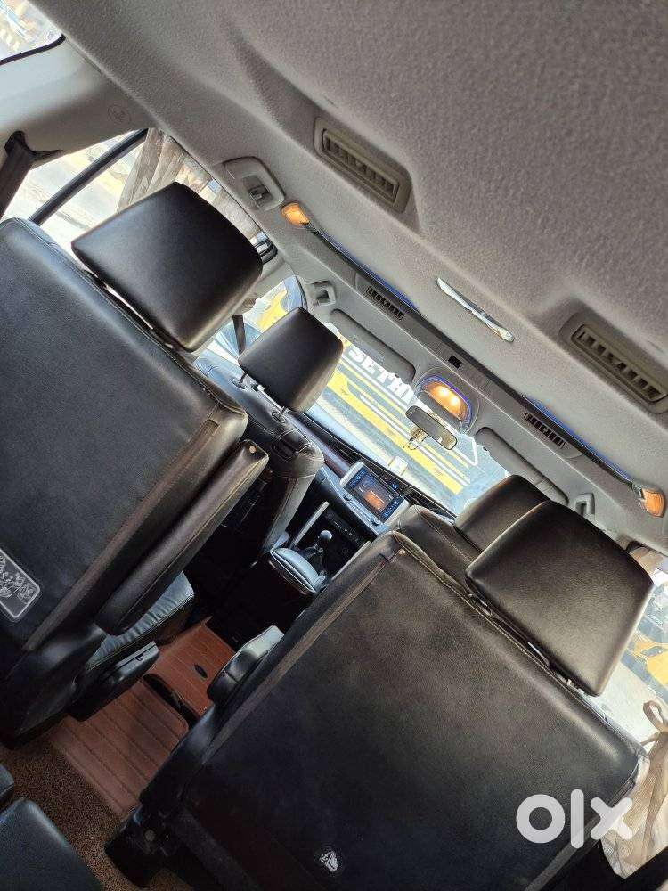 Toyota Innova 2.5 Z Diesel 7 Seater, 2016, Diesel