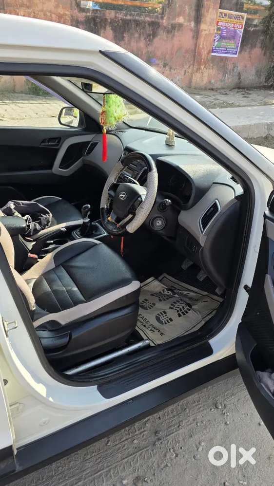 Hyundai Creta 2017 Diesel Well Maintained