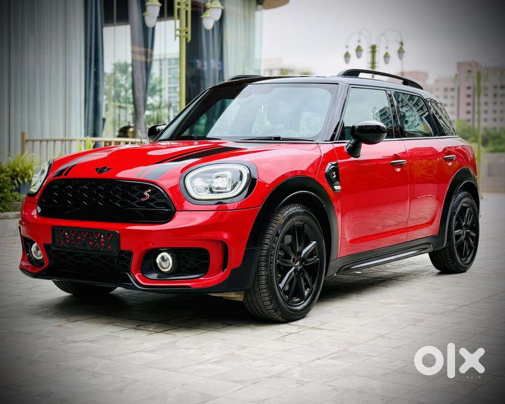 Mini Cooper Countryman S Jcw Inspired, 2022, Petrol