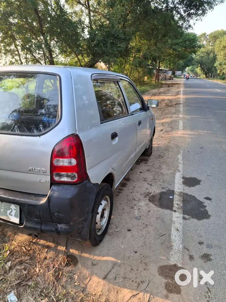Maruti Suzuki Alto 2009 Petrol 36000 Km Driven