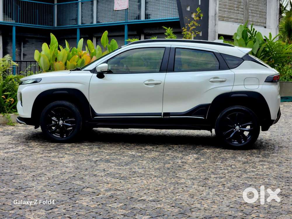 Toyota Urban Cruiser Taisor S Plus 1.2 Petrol Amt, 2025, Petrol