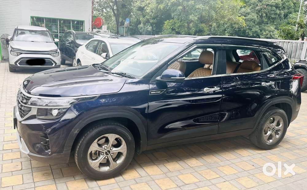 Kia Seltos 1.5 Htx Petrol Anniversary Edition, 2024, Petrol