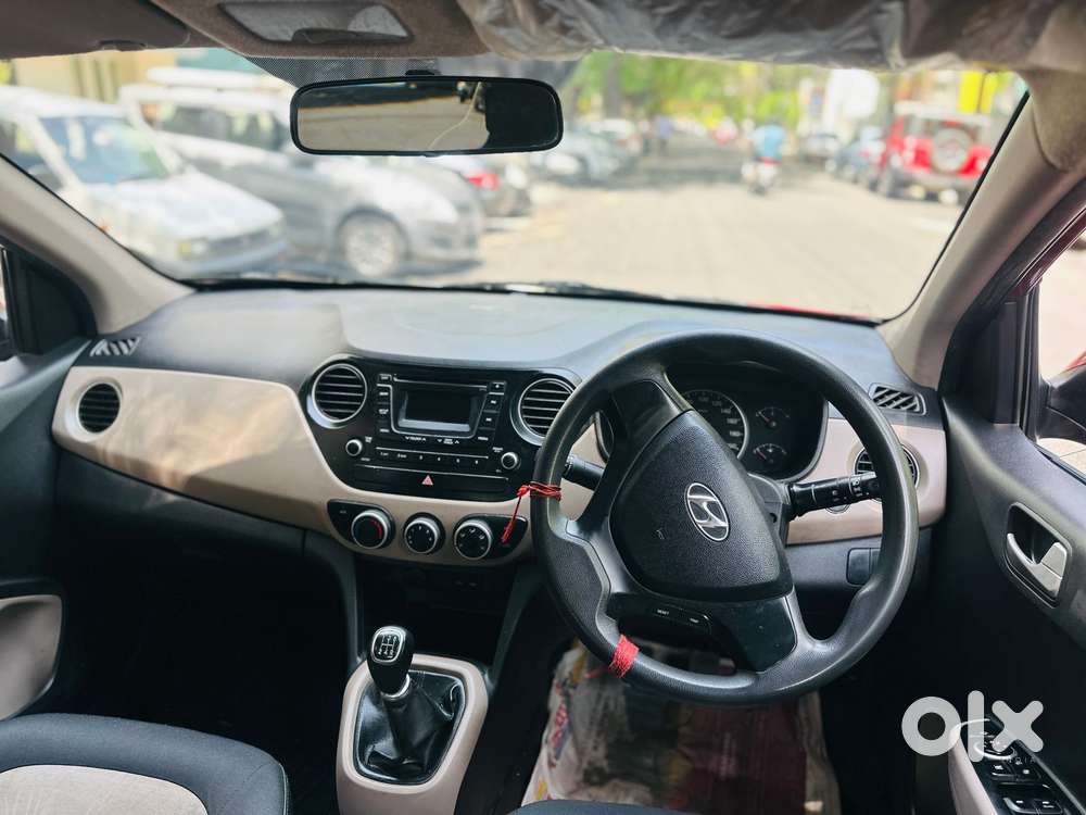 Hyundai Grand I10 Sportz 1.2 Kappa Vtvt, 2014, Petrol