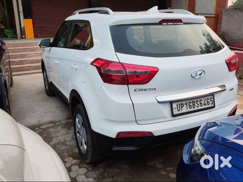 Hyundai Creta 1.4 E Plus Crdi, 2018, Diesel
