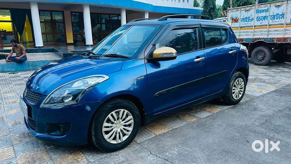 Maruti Suzuki Swift Vdi, 2013, Diesel