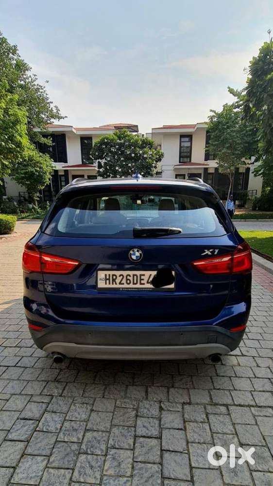 Bmw X1 Xdrive 20d Xline, 2017, Diesel