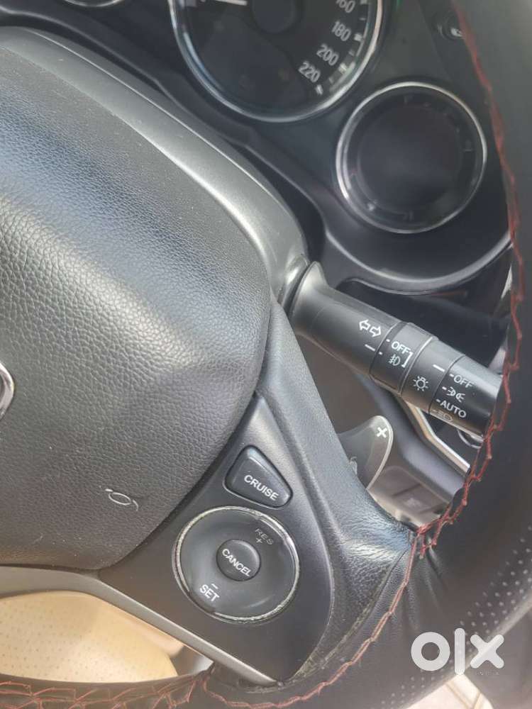 Honda City 1.5 Zx Cvt I-vtec, 2017, Petrol