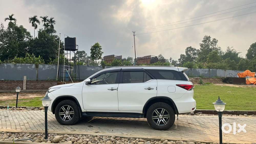 Toyota Fortuner 2.8l 4x2 Automatic – Exceptionally Well Maintained