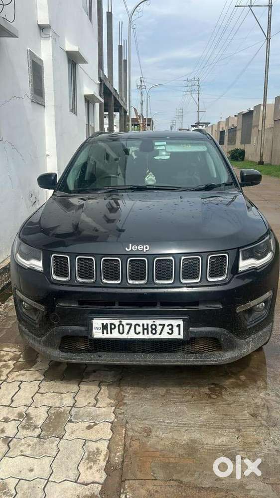 Jeep Compass 2020 Diesel Well Maintained