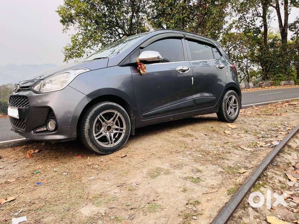 Hyundai Grand I10 2019 Petrol Good Condition