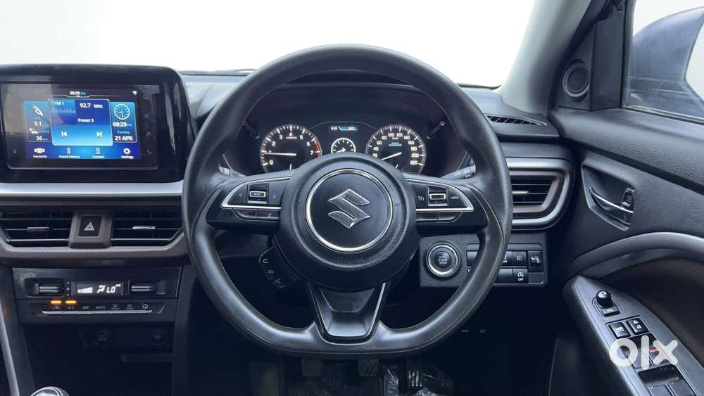 Maruti Suzuki Vitara Brezza 1.5 Lxi, 2023, Petrol