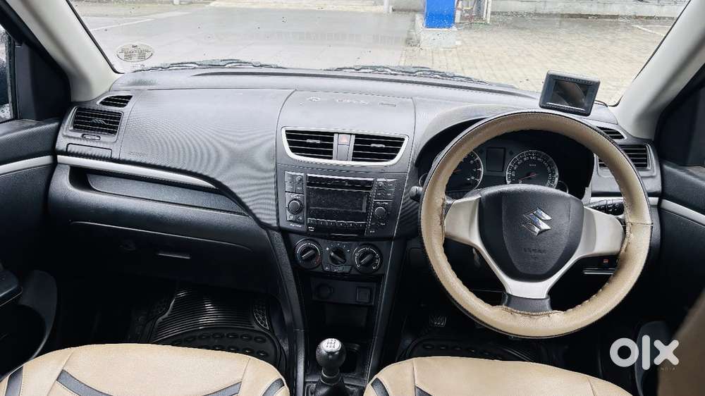 Maruti Suzuki Swift 1.2 Vxi (o), 2016, Petrol