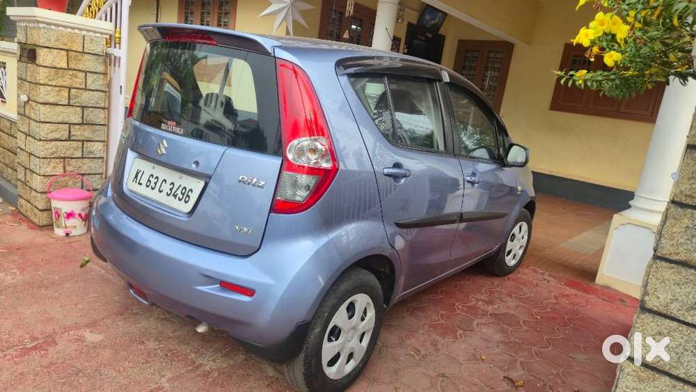 Maruti Suzuki Ritz Vxi (abs) Bs Iv, 2015, Petrol