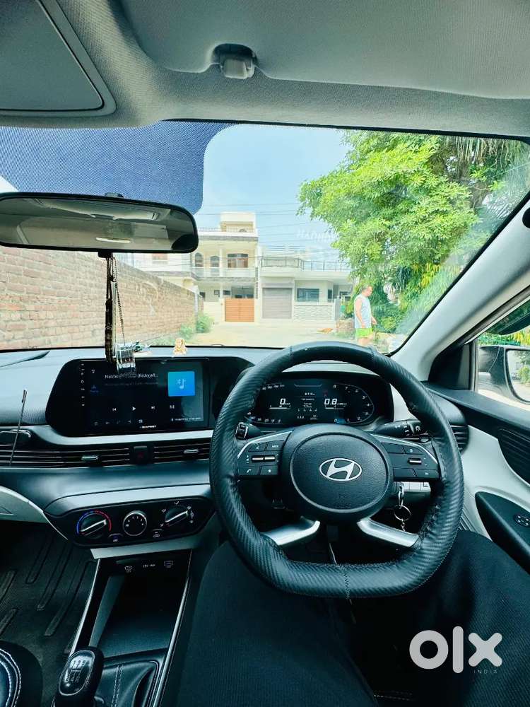 Hyundai New I20 1.2 Magna Petrol 2025