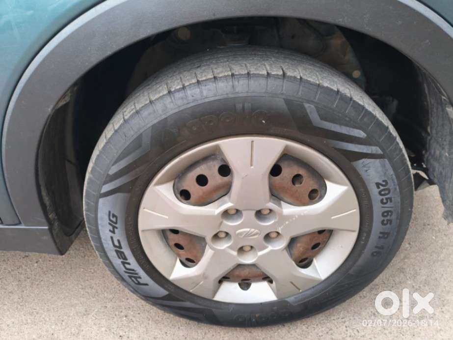 Mahindra Xuv300 W6, 2020, Petrol