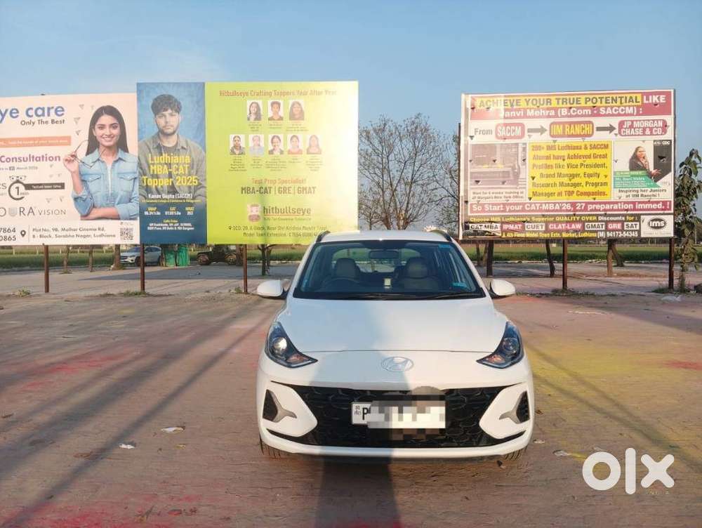 Hyundai Grand I10 Nios Sportz Petrol, 2023, Petrol