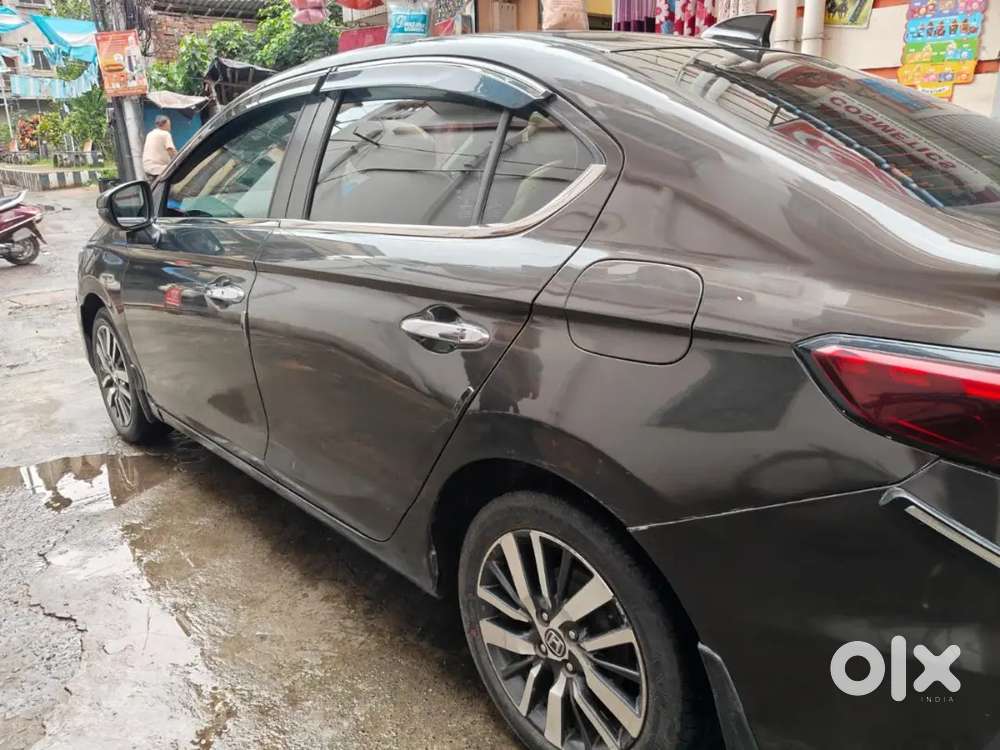 Honda City Hybrid 2022 Zx